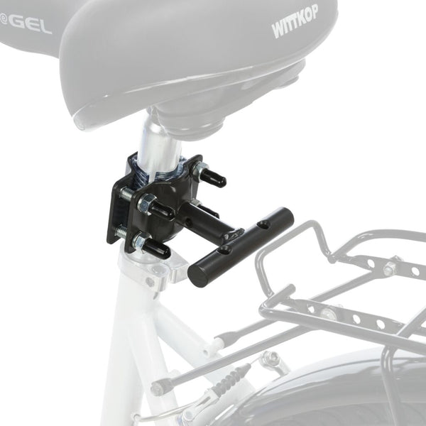 Seat post holder