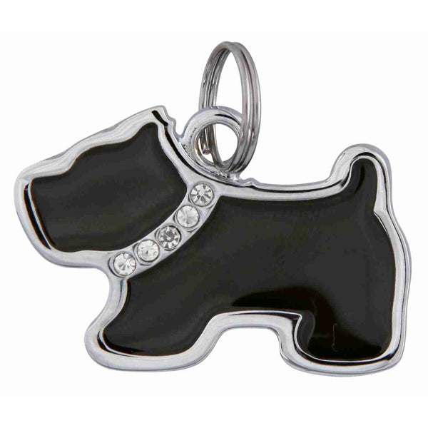 6x jewelry address tags