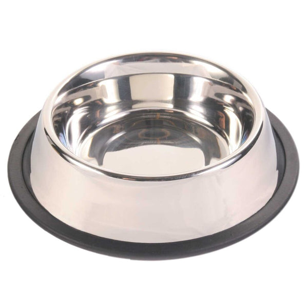 stainless steel bowl