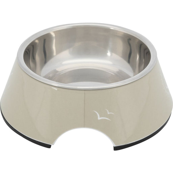 BE NORDIC bowl, melamine/stainless steel