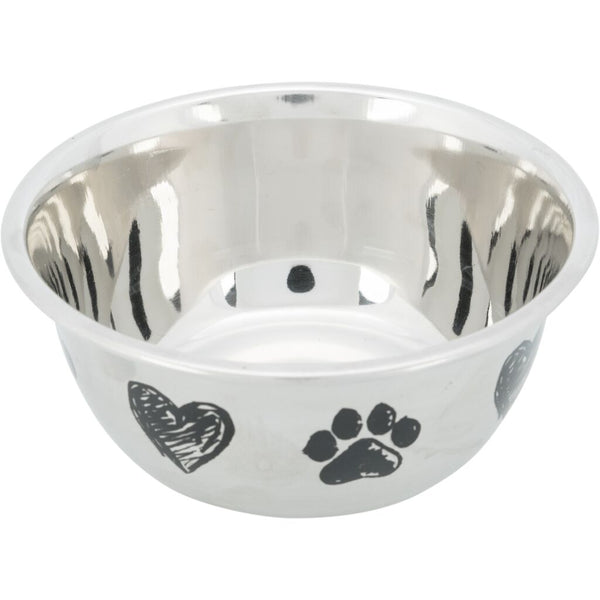 stainless steel bowl