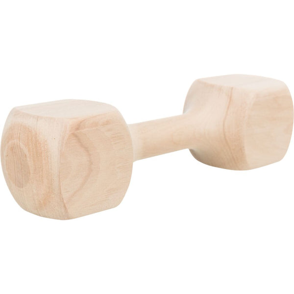 3x dumbbell, square