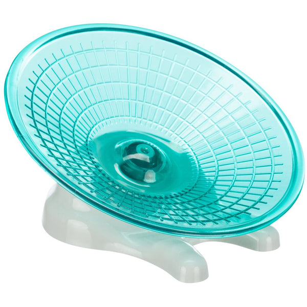 running plate