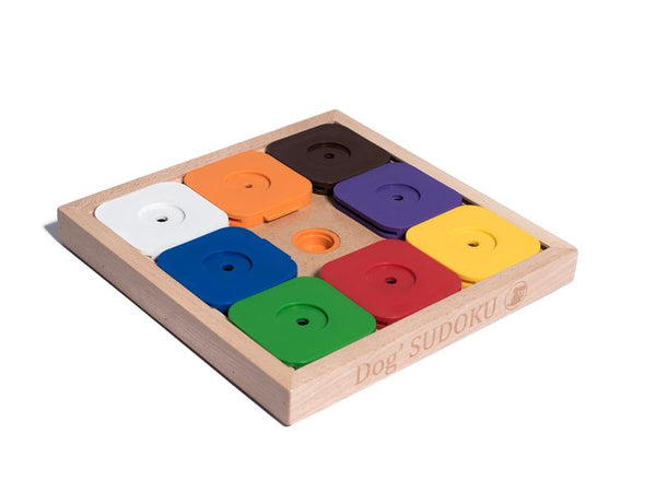 My Intelligent Dogs Strategy Game Sodoku Expert M Rainbow