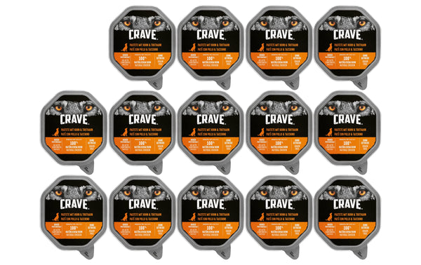 Crave wet food