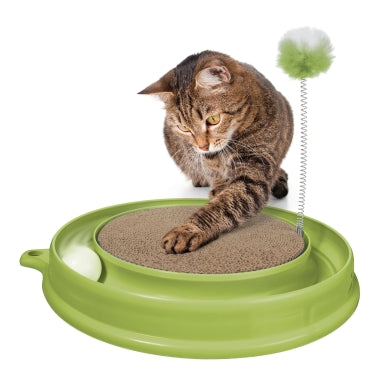 Game plate light rocker 3 in 1