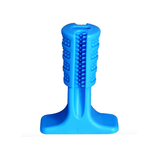 Dog toothbrush toy