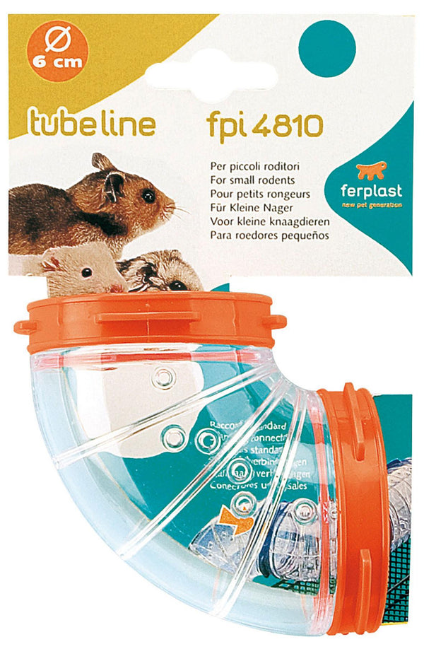 Tubular system Tube Line - curve