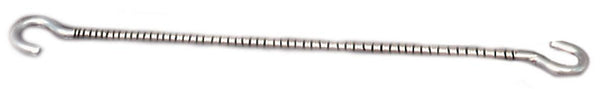 Steel tension spring
