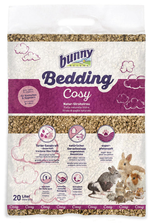 Bunny Bedding Cozy