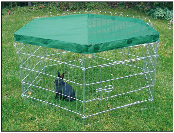 Outdoor enclosure Bunny Ranch