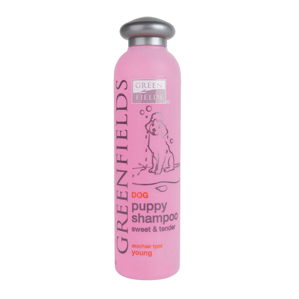 Greenfield's Dog Puppy Shampoo