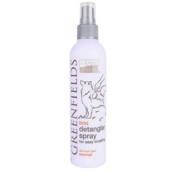 Greenfields Dog Detangler Spray