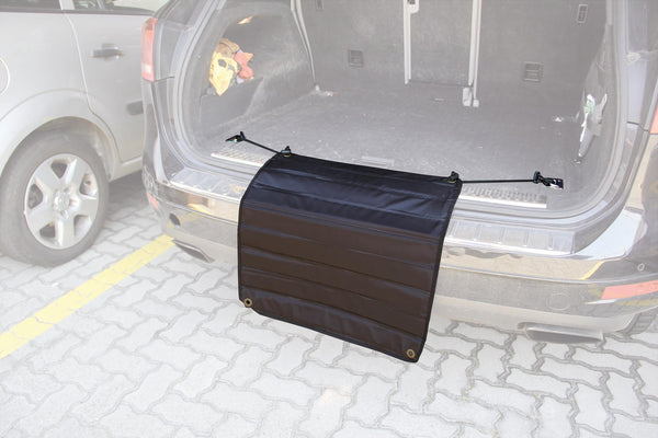 Bumper protection Jumpy
