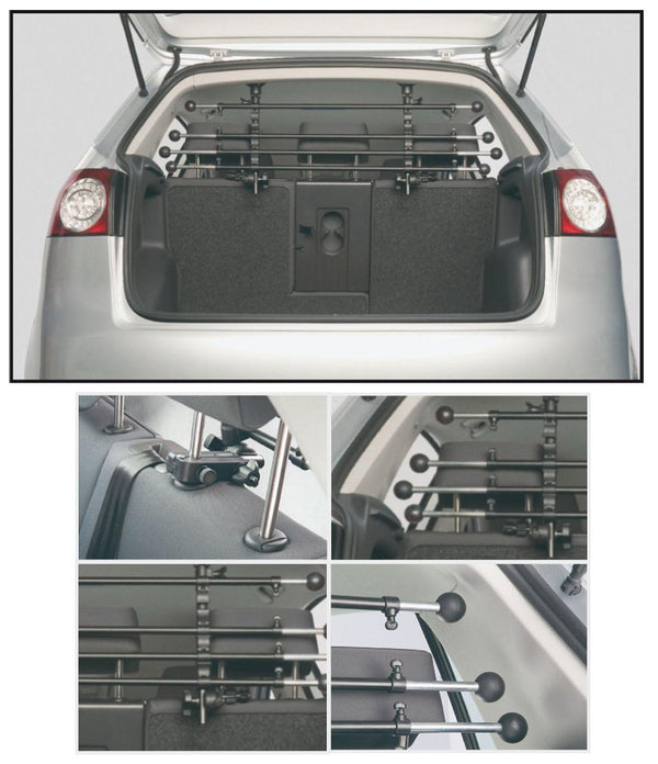Roadmaster car grille