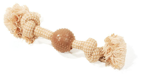 Dog toy dental ball for puppies