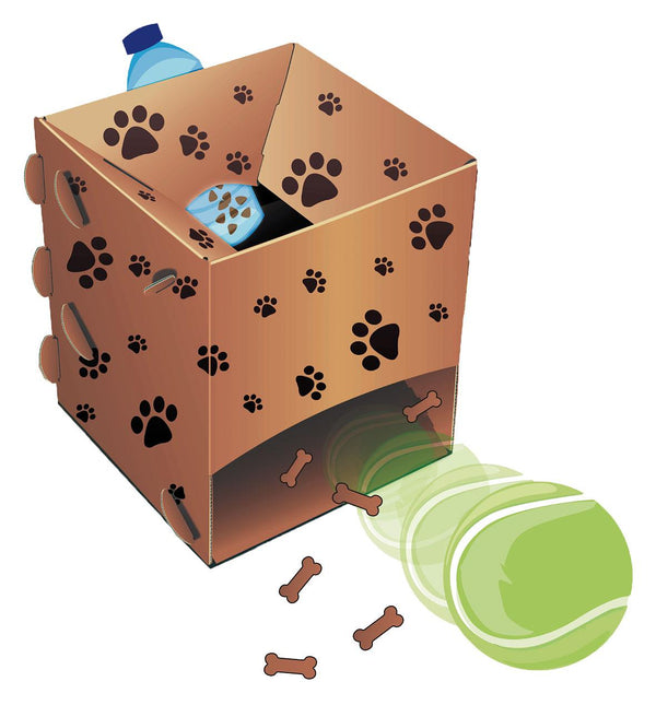 Dog toy Amazing Treater