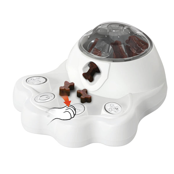 Dog toy Cleplay Step Snack
