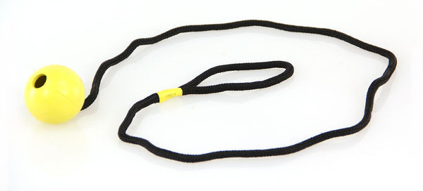 Dog toy game ball on the rope Sipo