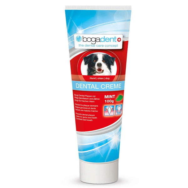 Dental Cream Mint dog toothpaste (bogar)