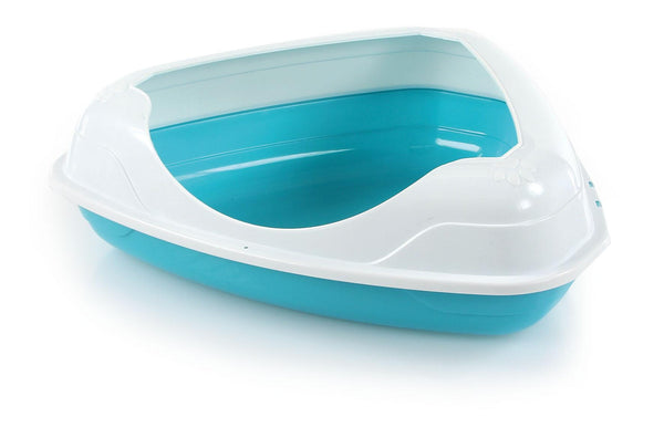 Baystar corner litter box