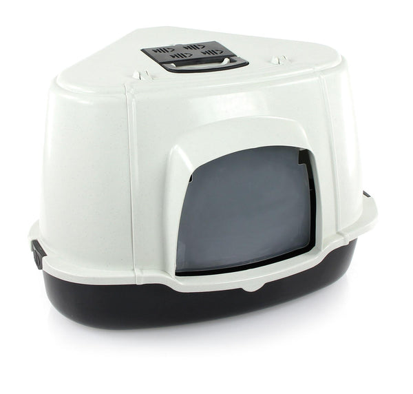 Corner litter box Supro-Corner