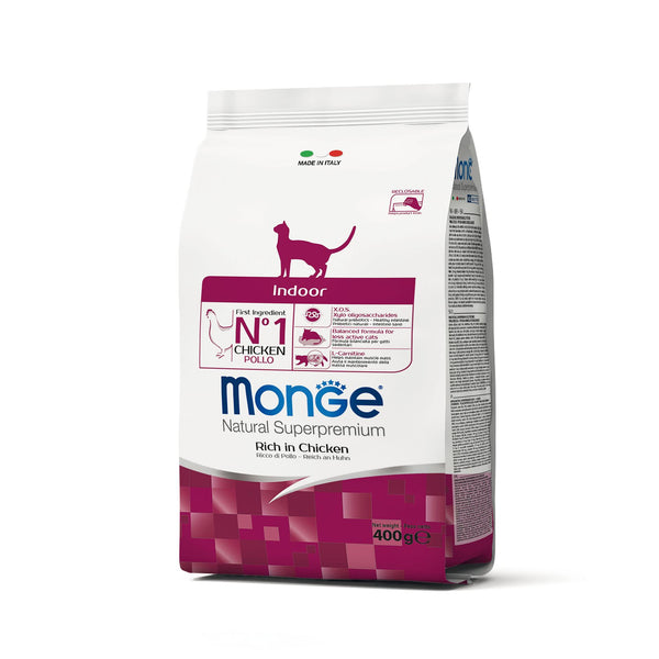 monge cat indoor chicken