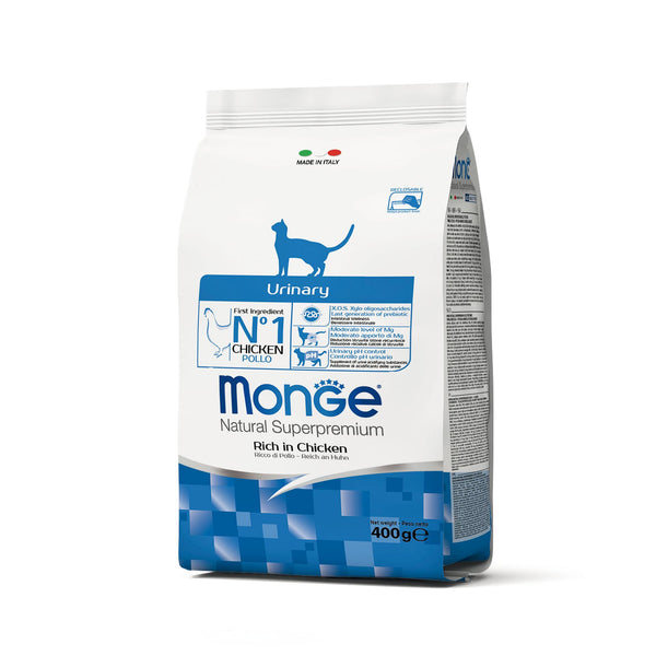 monge cat urinary chicken