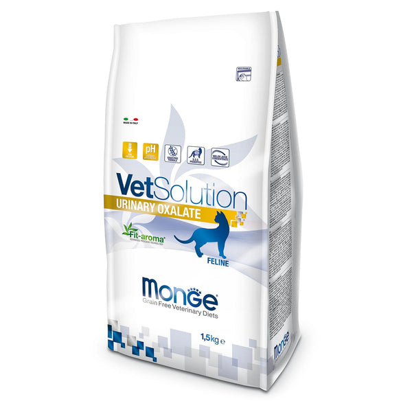 Monge Cat Urinary Oxalate
