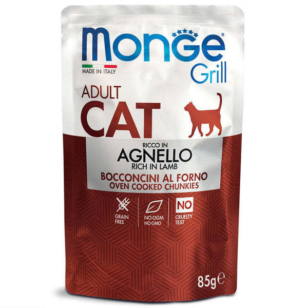 Monge Grill Adult