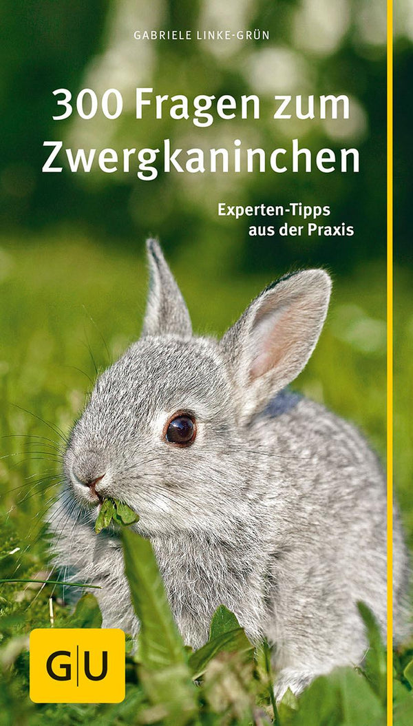GU 300 questions about the dwarf rabbit