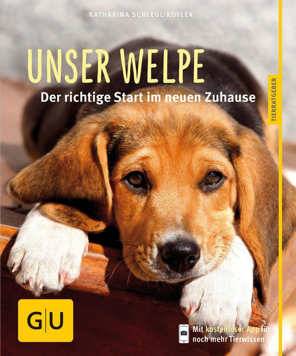GU Our puppy