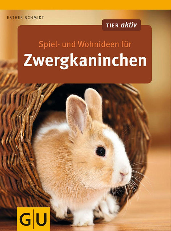 GU play home ideas for dwarf rabbits
