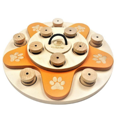 My Intelligent Dogs Strategy Game Dog Flower