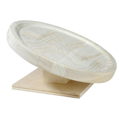 Eric Swiss running plate
