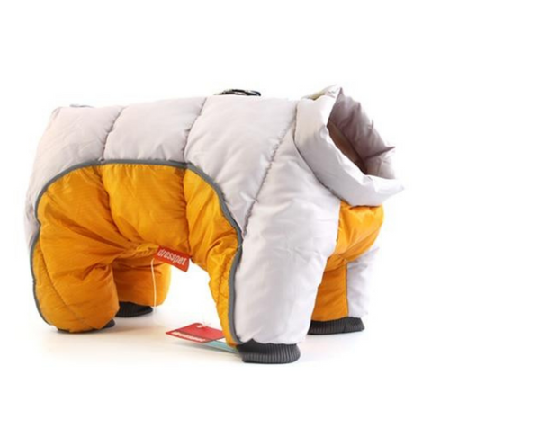 Waterproof snowsuit