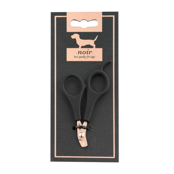 Ebi NOIR claw scissors