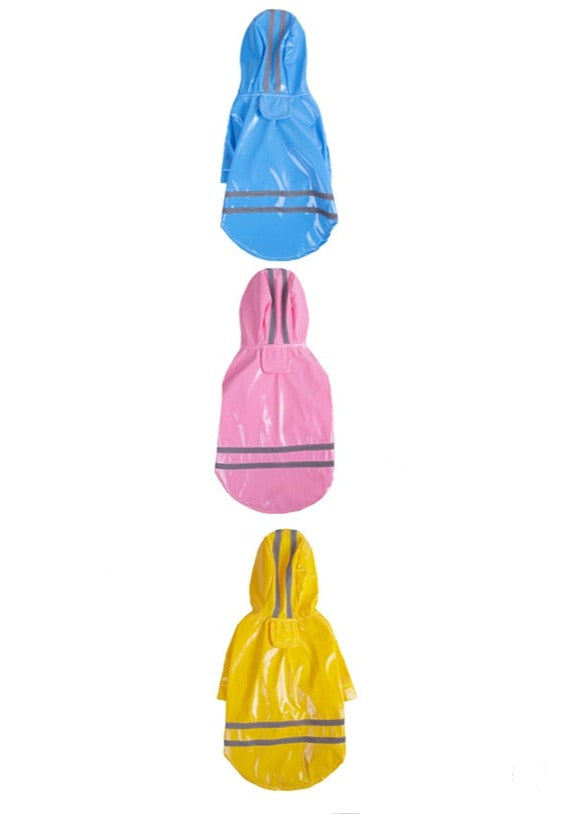 Raincoat for dogs