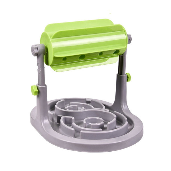 Interactive feeder
