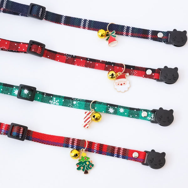 Christmas collar