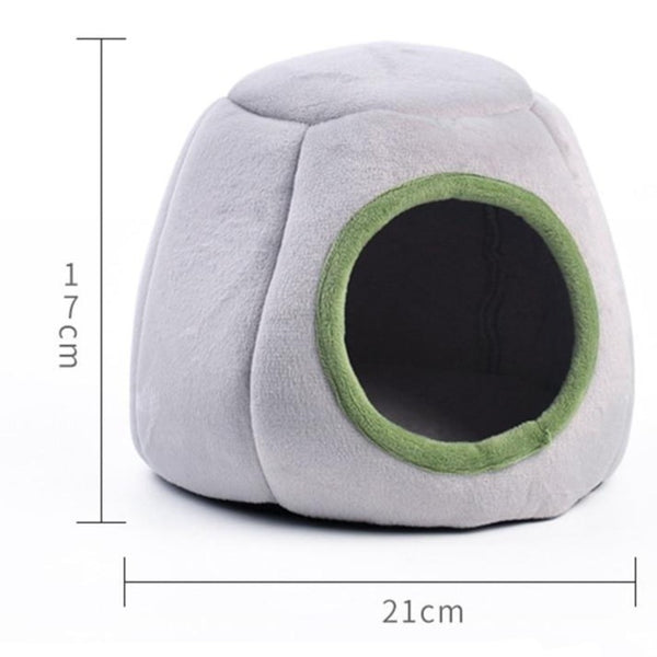 Cuddle den for small animals