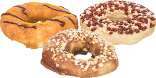 Donuts, ø 10 cm, 3×100 g