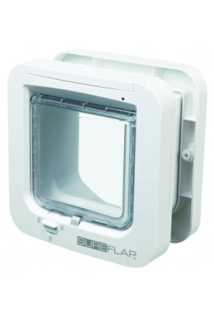 SureFlap free-flow door DualScan microchip recognition