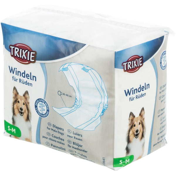 Diapers for males