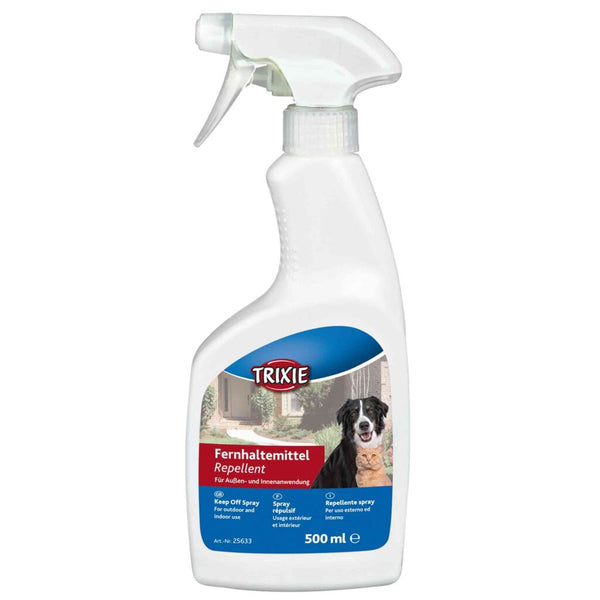 4x repellent spray