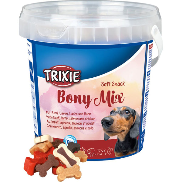 Soft Snack Bony Mix, 500g