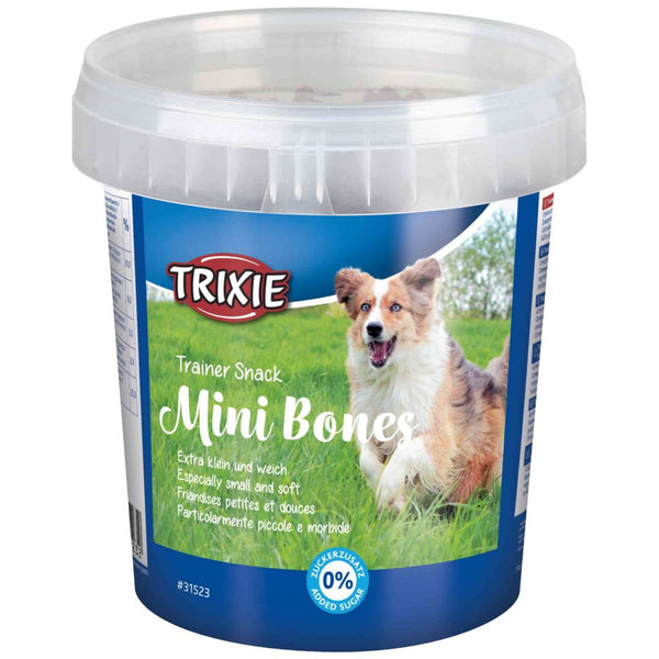 Trainer Snack Mini Bones, 500g