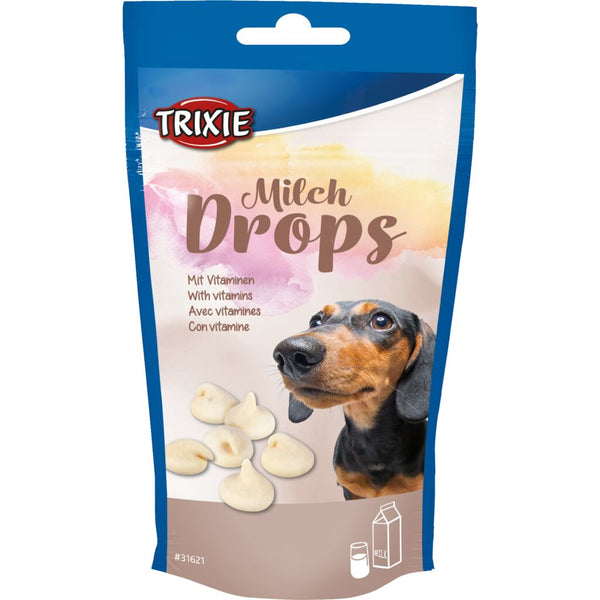 6x Milk Drops