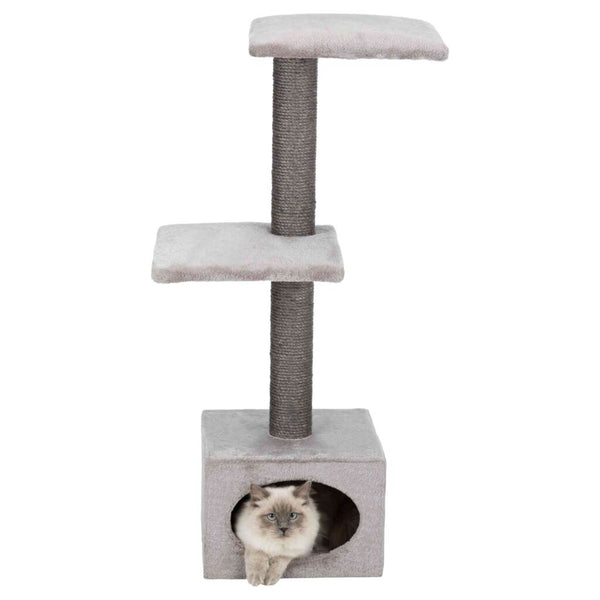 Scratching post Galeno, 109 cm, grey