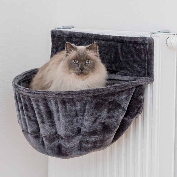 Cuddly sack for radiators XXL, plush